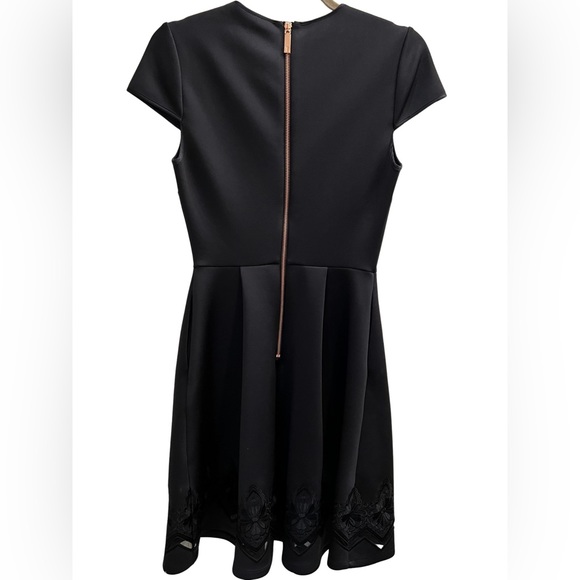 Ted Baker Little Black Dress - Picture 2 of 4